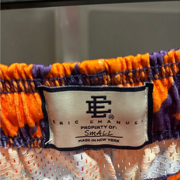Eric Emanuelle short size S brand new - Picture 2 of 3